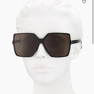 Saint Laurent Oversized Sunglasses